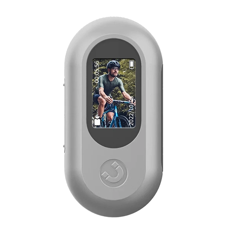 Мини-экшн-камера 1080P HD, Портативный цифровой видеомагнитофон, камера для тела, видеокамера DV, спортивная камера для велосипедного автомобиля