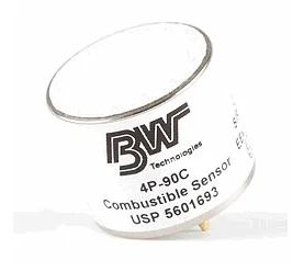Совместимый датчик горючести BW SR-W04-SF (0-100% LEL) (с прочным силиконовым фильтром)