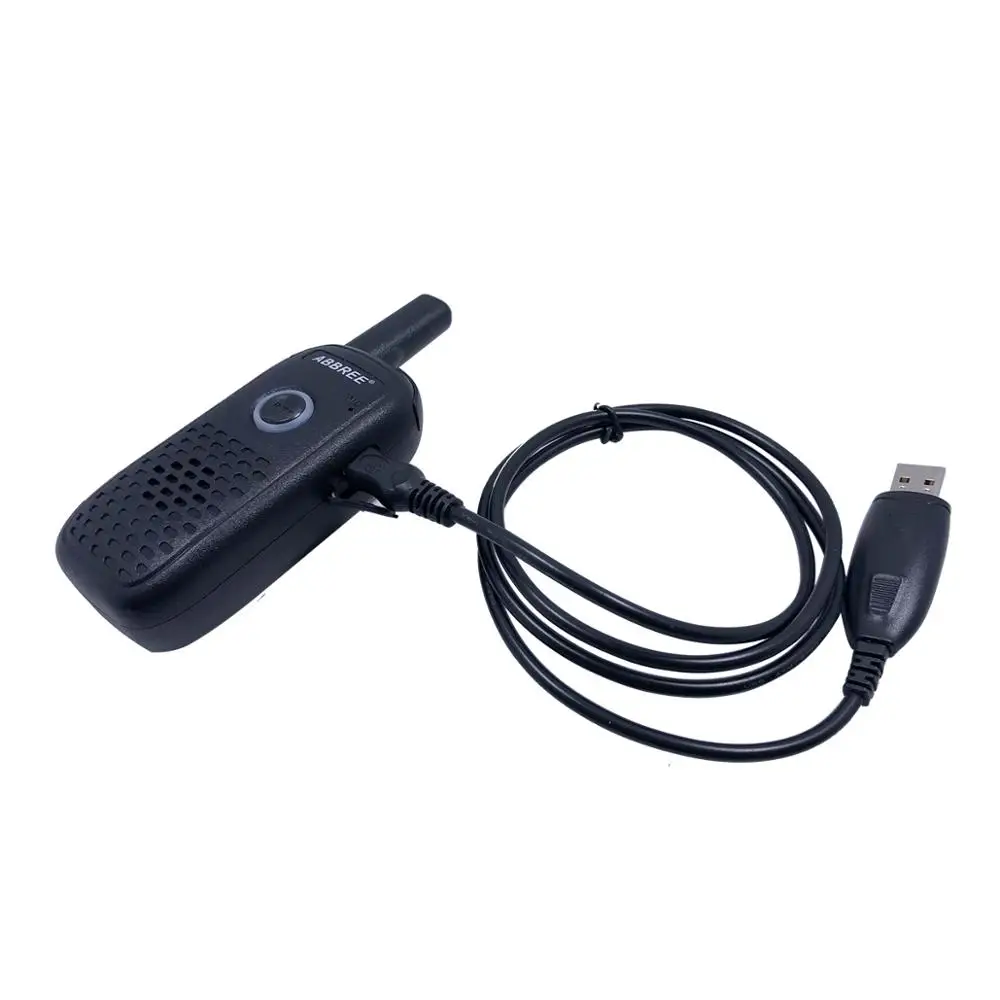 USB-кабель для программирования Abbree AR-Q2 для портативной рации ABBREE AR-Q2 AR-A2 Двухстороннее радио AR Q2