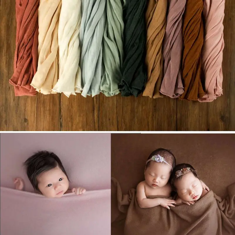 Обертывания для новорожденных, одеяло для фотосъемки, сделай САМ, детское фото, одеяло, Пеленание, реквизит для фотосъемки, обертывания для девочек и мальчиков