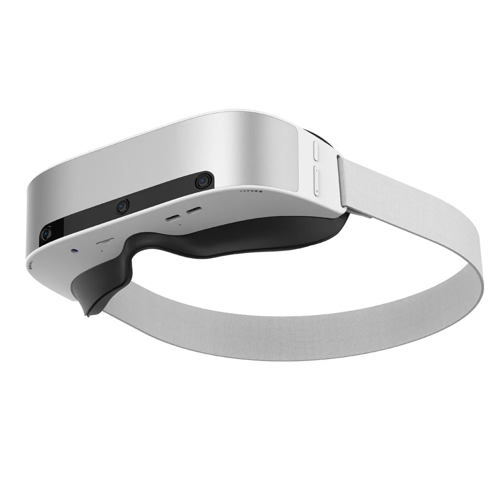 Metavisi 2022 Новые Тонкие Гарнитуры виртуальной реальности All-in-one 2.4G 5G Pancake VR для образования OEM 3dof Light AR VR Headset
