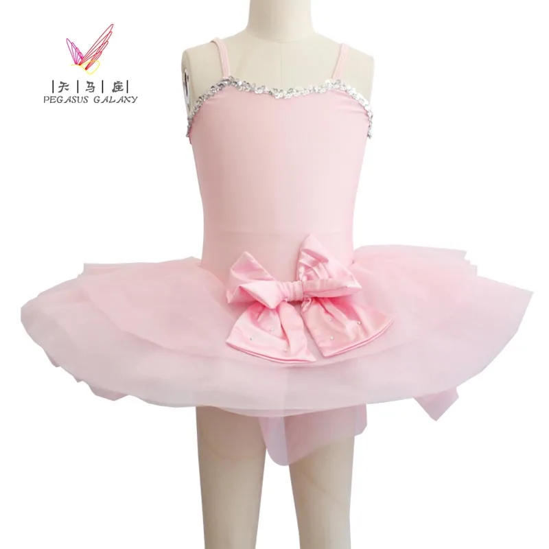 Розовое Романтическое балетное танцевальное гимнастическое трико, классическая балетная одежда, балетные костюмы 