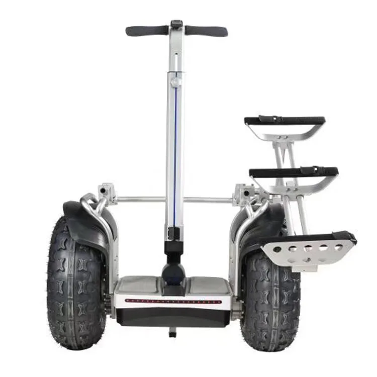 Двухколесный самокат для бездорожья, Соматосенсорный Электрический самокат для взрослых, Пляжный Электрический скутер.