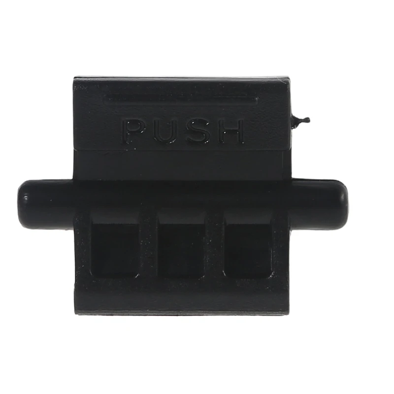Кнопочная Блокировка аккумулятора Портативной Рации для Baofeng серии UV-5R UV 5R UV-5RA UV-5RE BF-F8HP 5R