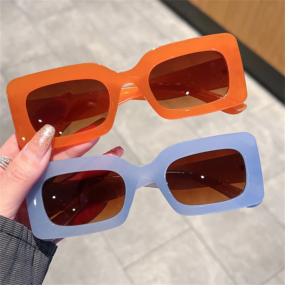 Прямоугольные солнцезащитные очки Женские Уличные Анти-ультрафиолетовые Очки для вождения велосипеда UV400 Очки для верховой езды Велосипедные очки для рыбалки Очки для скалолазания