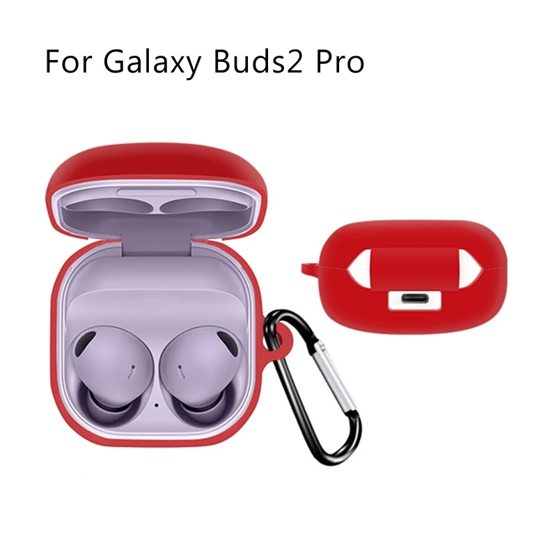 Противоударный наушник для чехла Galaxy Buds2 Pro для хранения наушников в Cas Dropship